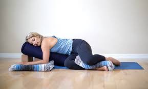 Gentle Twists and Forward Bends
